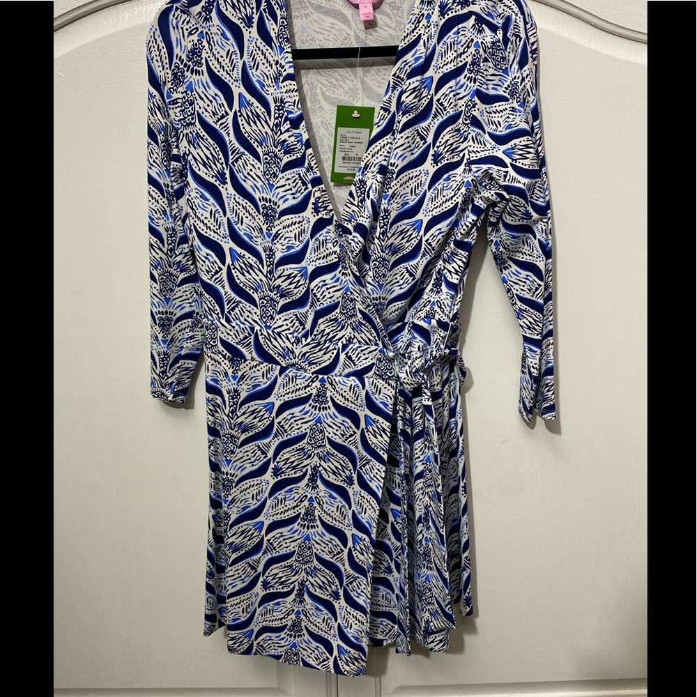Lillie Pulitzer skort romper